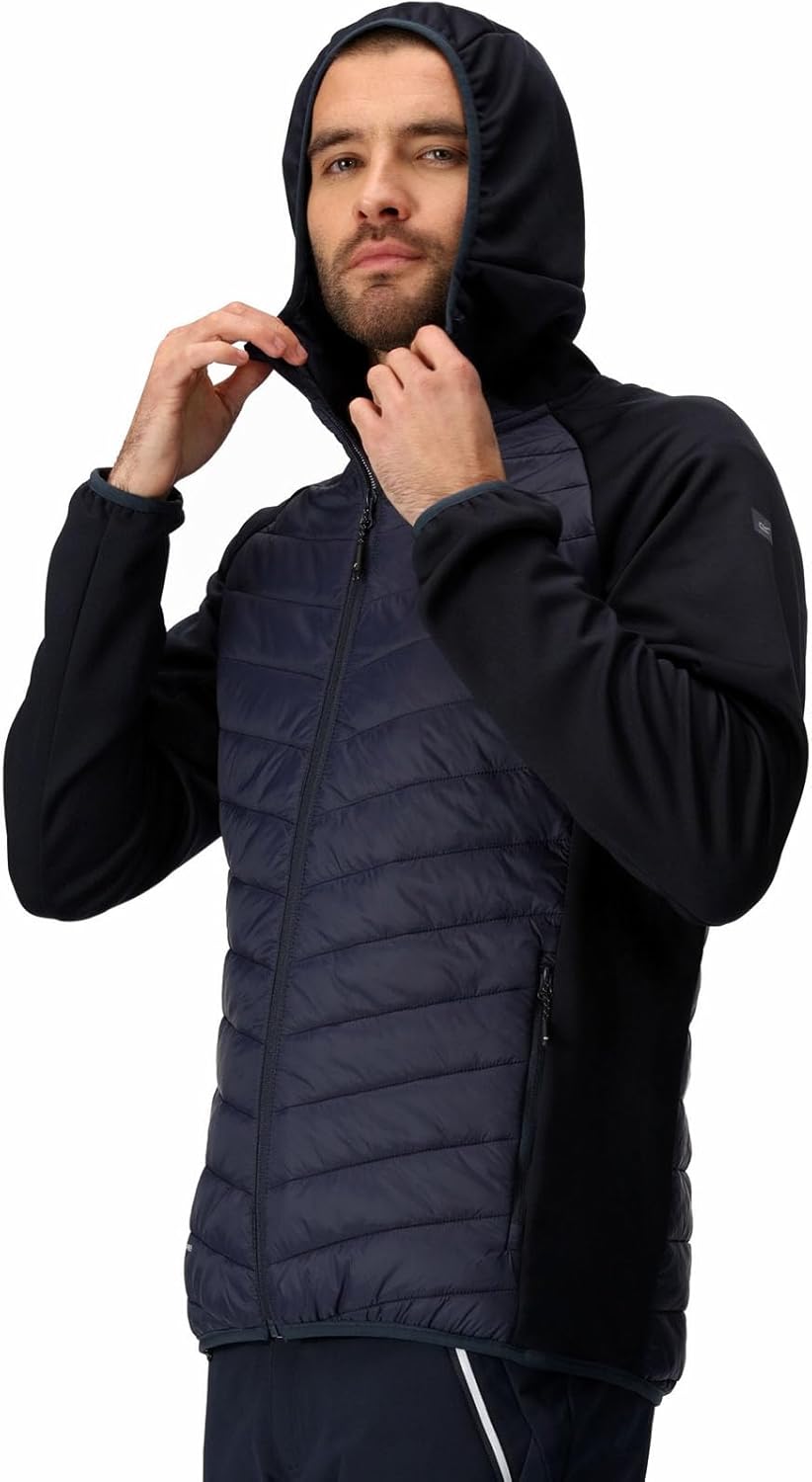 Regatta Andreson VIII Hybrid Jacke - AW23 S Blau, S Blau