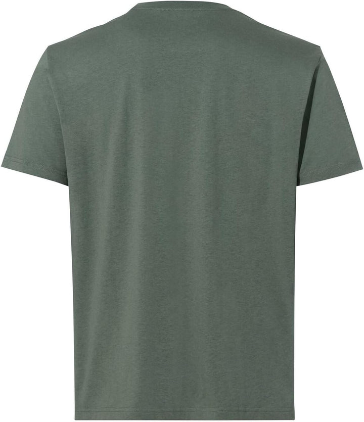 VAUDE Herren Men's Cyclist T-Shirt V T-Shirt S Agave, S Agave