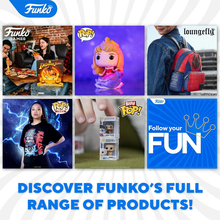 Funko Pop! Games: OverWatch2- Kiriko - Kuriko - Overwatch 2 - Vinyl-Sammelfigur - Geschenkidee - Off