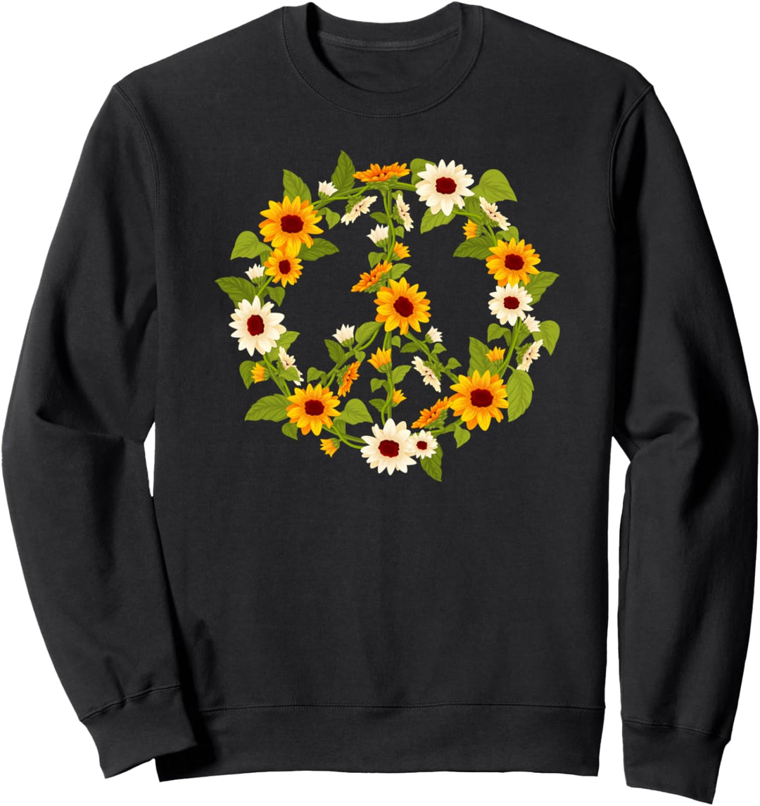 Friedensliebeshemd Sweatshirt