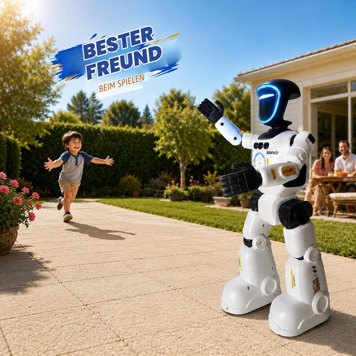 RC Roboter für Kinder