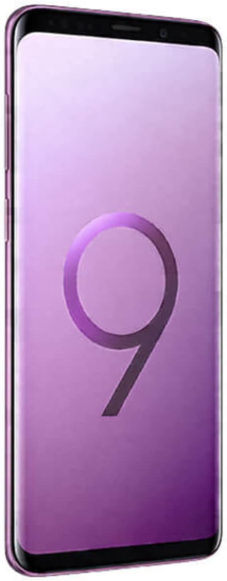 Samsung Galaxy S9+ Smartphone (6,2 Zoll Touch-Display, 64GB interner Speicher, Android, Single SIM)