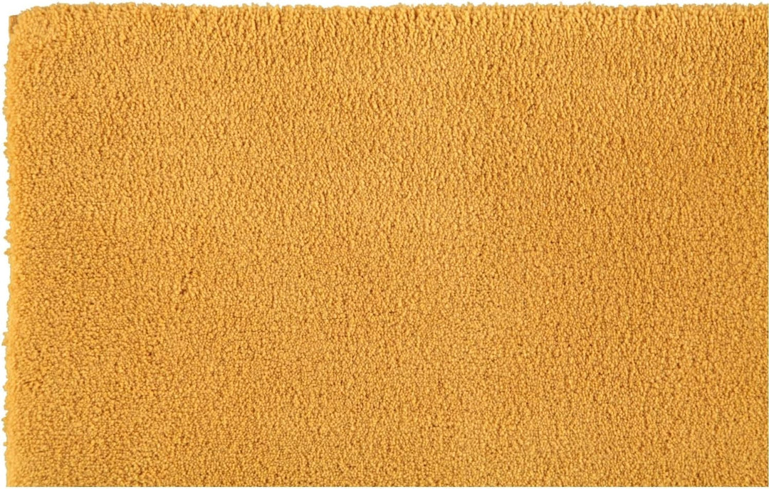 Rhomtuft Badteppiche Square Gold - 348 60x90 cm, 60x90 cm