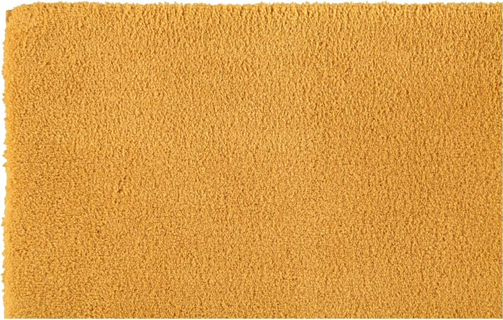 Rhomtuft Badteppiche Square Gold - 348 60x90 cm, 60x90 cm