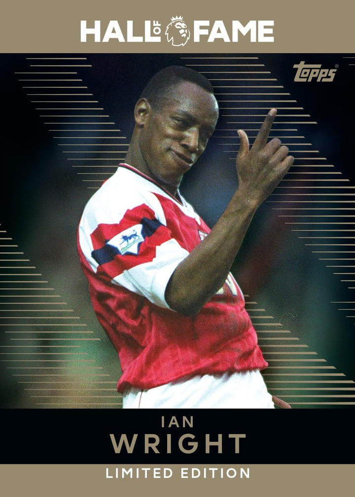 Topps Premier League 2026 - Bumper Box - enthält 50 Topps Premier-League-Karten sowie 2 Exklusive Ha
