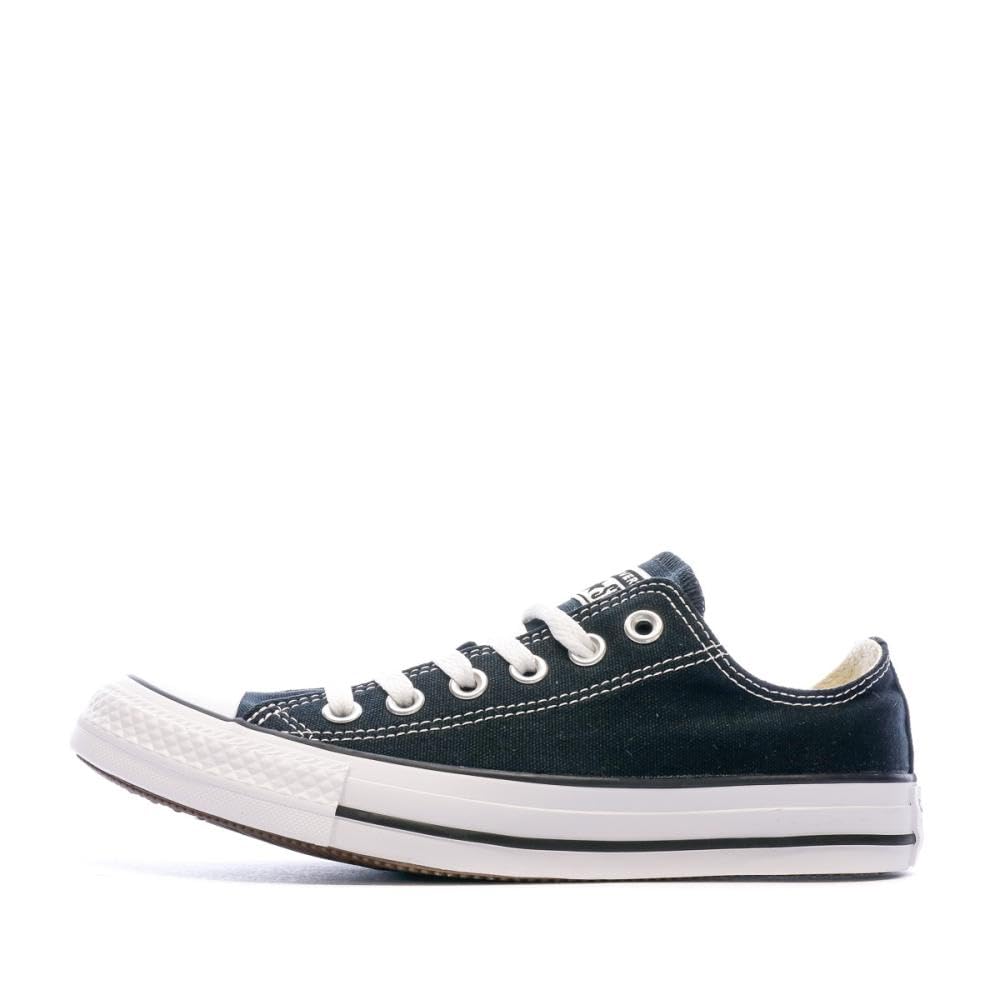 Converse Unisex Chuck Taylor All Star Ox Sneaker, 37 EU Black M9166c