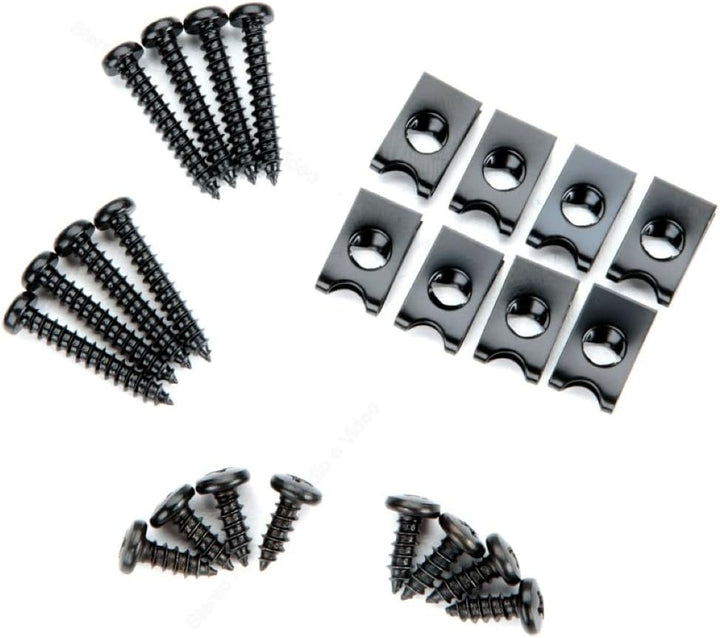 KIT Set FÜR JBL Club 622 2 Koaxiallautsprecher 2 Wege 16 cm 160 mm 6,5" 60 Watt RMS und 180 Watt Max