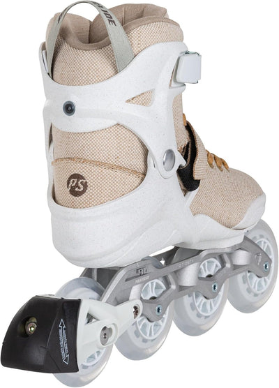 POWERSLIDE Damen Fitness Skates Phuzion RFC 90 Weiss 36, Weiss 36