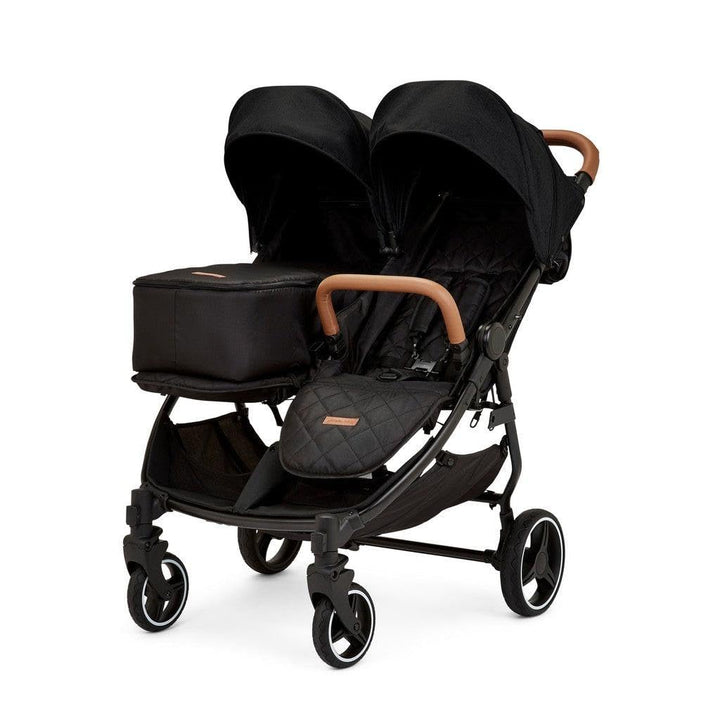 Ickle Bubba Venus Prime Doppelkinderwagen - geeignet von Geburt bis 15 kg (ca. 3 Jahre), leichter, f