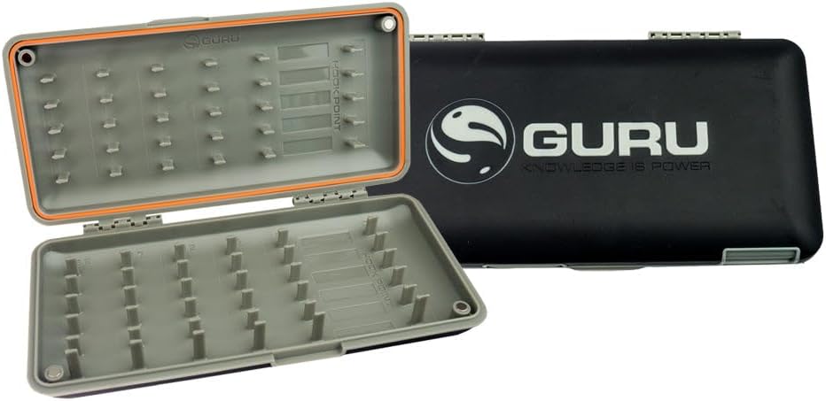 Guru Etui à Crochet Tackle Stealth Case 15