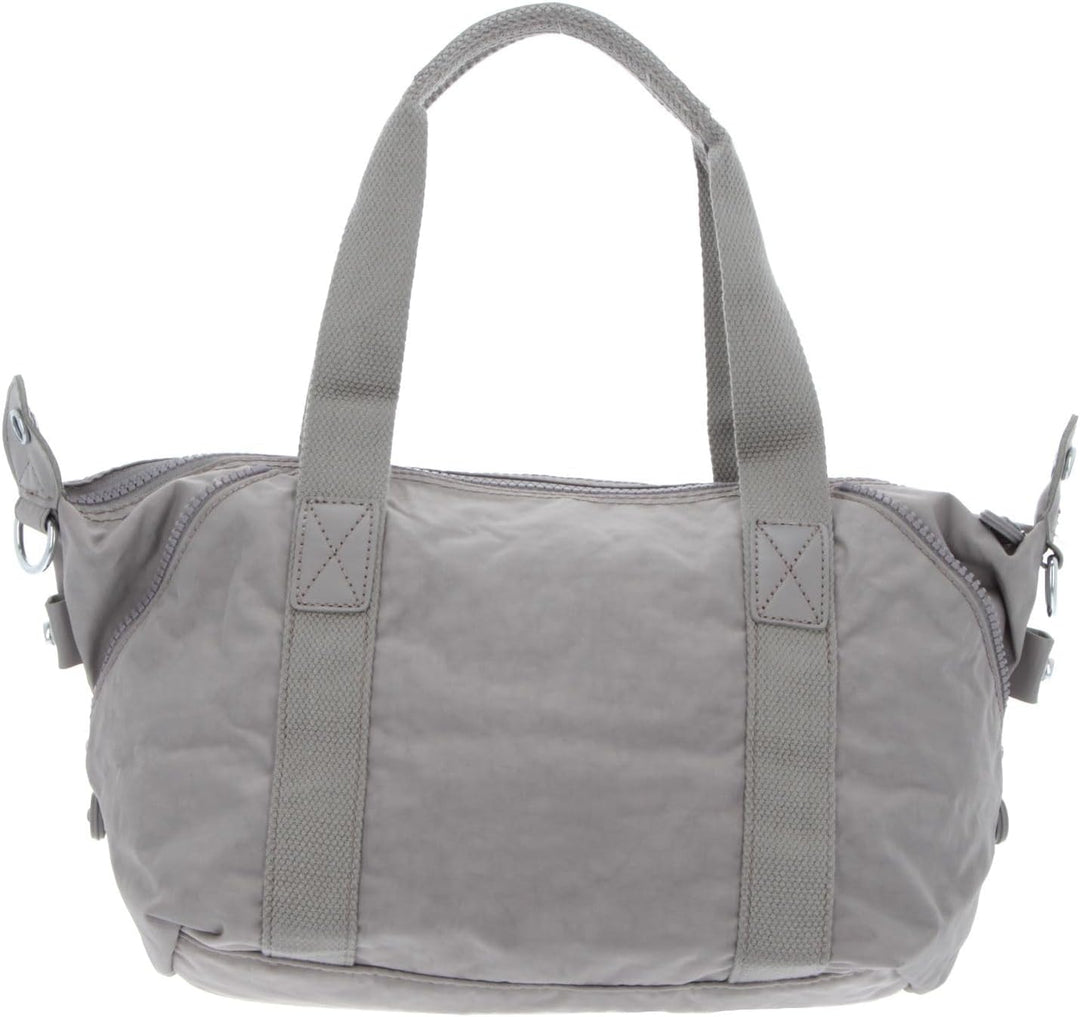 Kipling Damen Art Mini Taschen mit Tragegriff, Grey Gris, Einheitsgrösse EU, Grey Gris