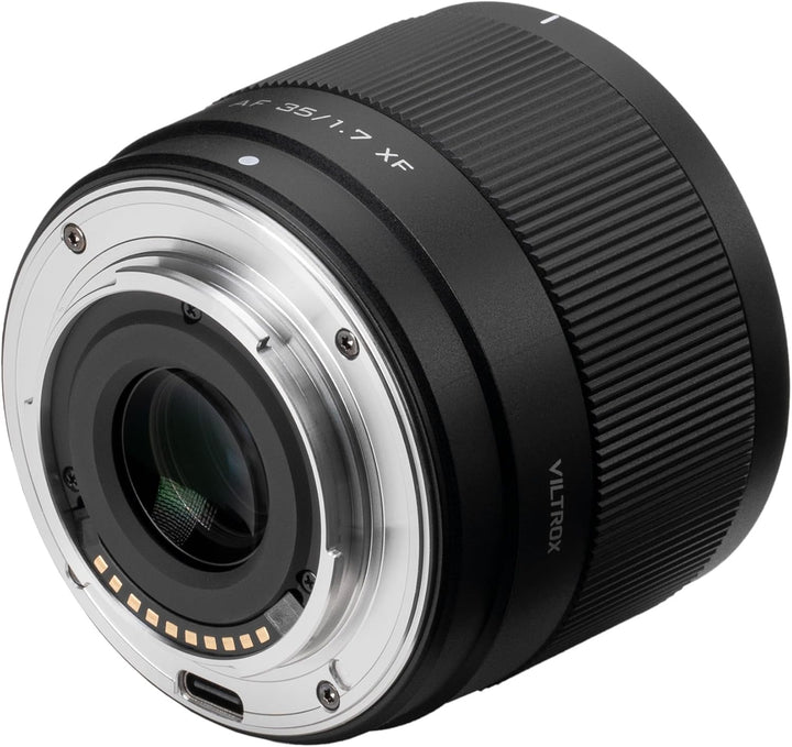 Viltrox 35 mm F1.7 X-Mount Objektiv für Fuji, APS-C Autofokus Standardobjektiv für Fujifilm X-Mount