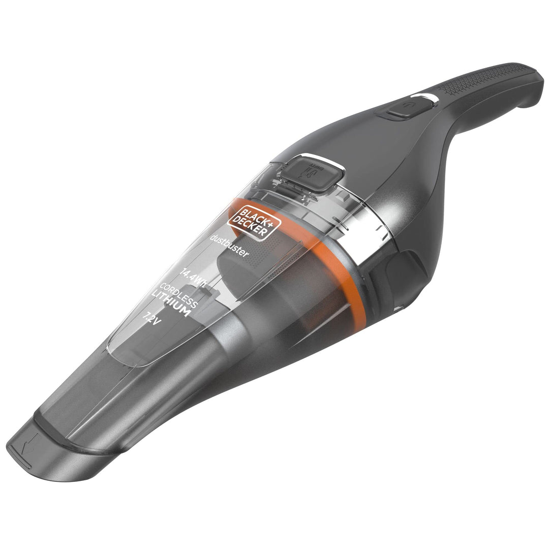 Black+Decker NVC220WC-QW, Chrom, 385 ml Chrom 385 ml, Chrom 385 ml