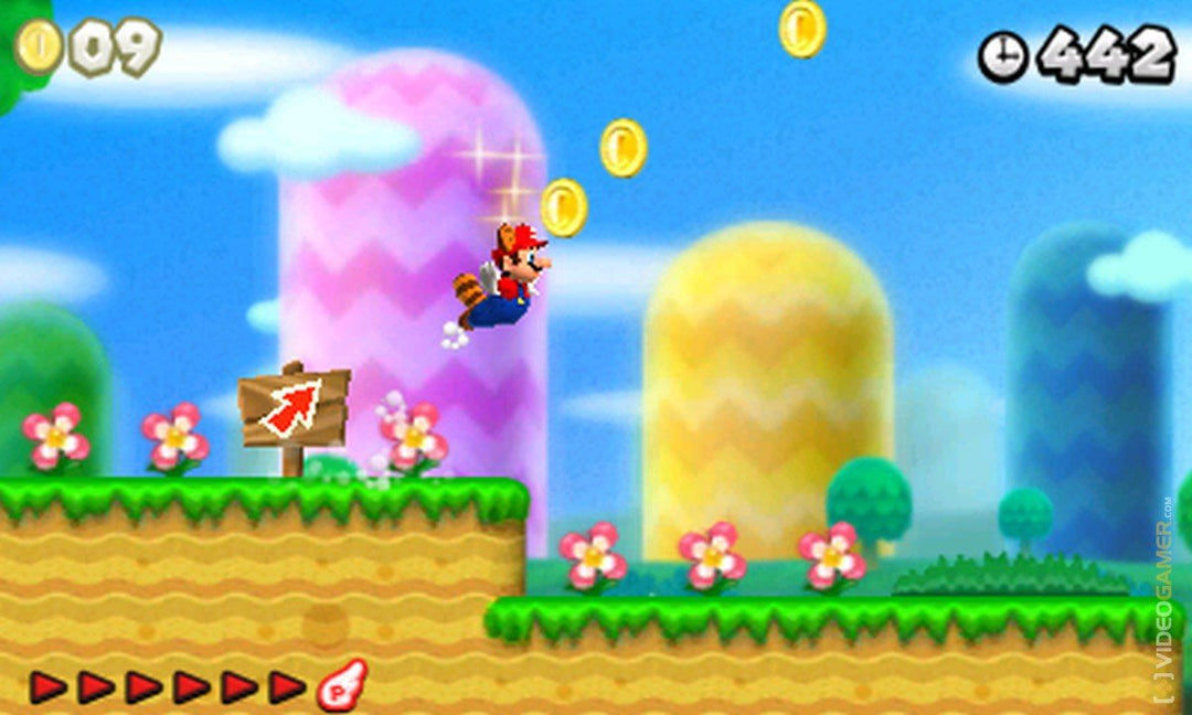 New Super Mario Bros.2(3ds)