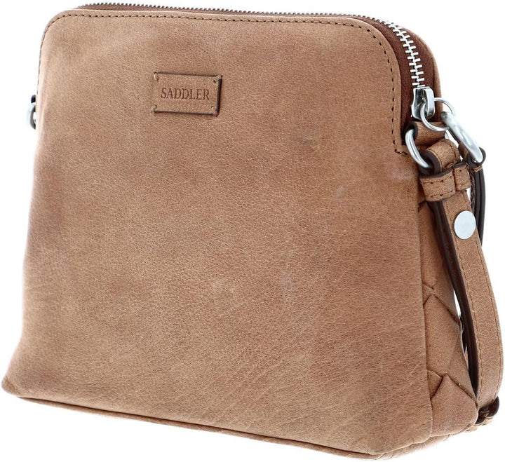 SADDLER Seattle Shoulder Bag Tan