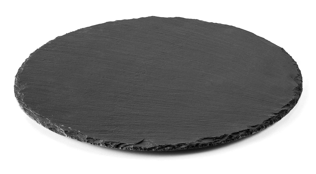 LACOR Tafelplatte Runde, Tafel, Schwarz, 35 cm 61073, 35 x 35 x 1 cm