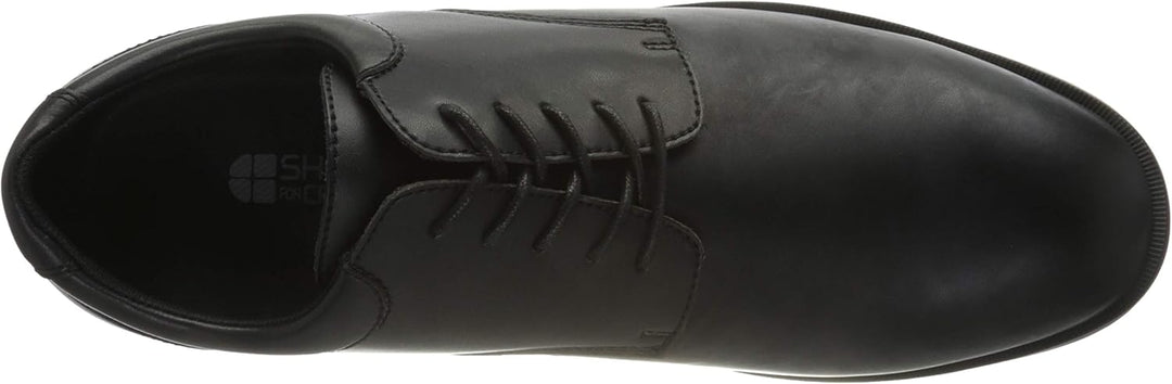 Shoes for Crews Herren CambridgeUniform Dress Shoe 38 EU Schwarz, 38 EU Schwarz