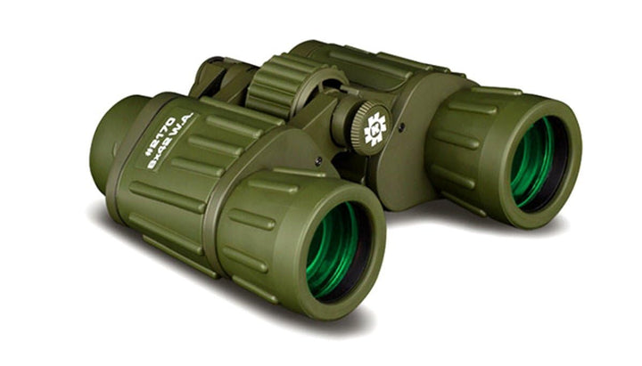 KONUS | KONUSARMY 10x50 Superstarkes Fernglas mit Bak-4 Prismen, 10x50 Zoom
