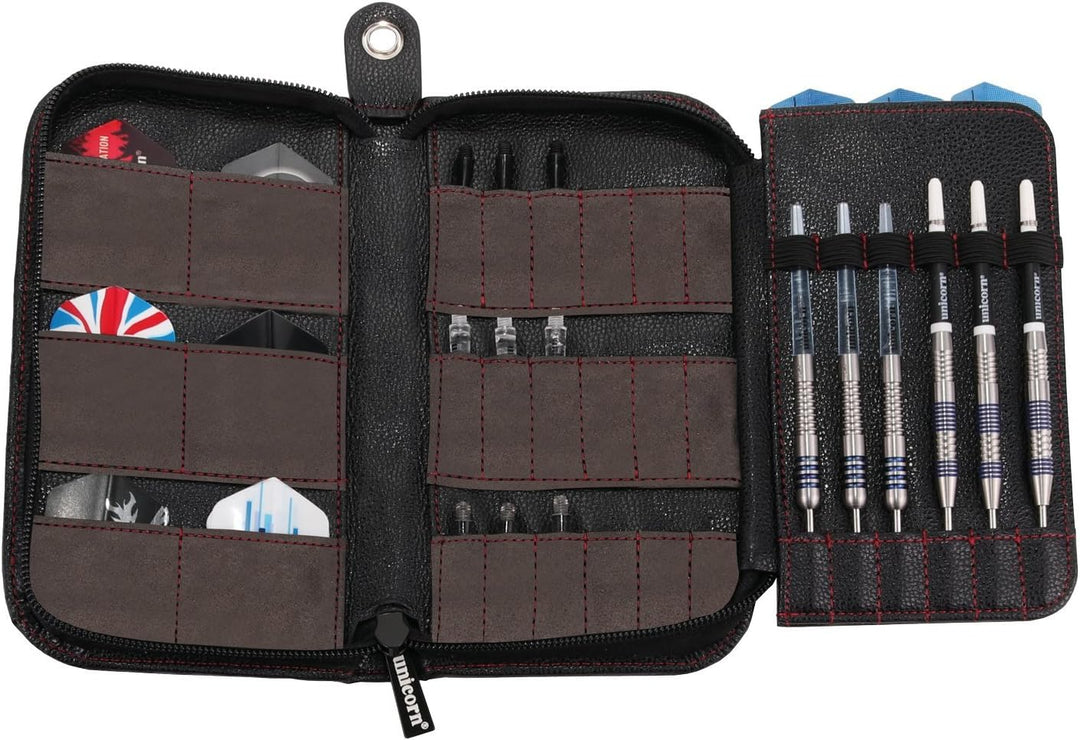Unicorn Maxi Plus Tri-fold Wallet, Darttasche