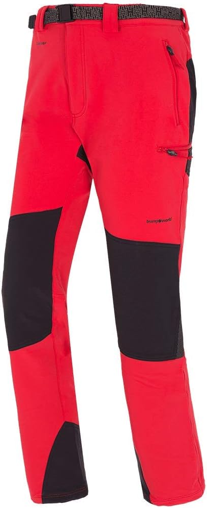 Trango Herren Lange Hose Extreme Light Tw86 Pant S Rot, S Rot