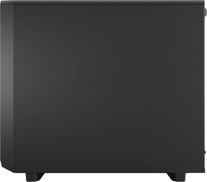 Fractal Design Meshify 2 Black, Flexibles ATX Computer Gehäuse, schwarz Black Solid, Black Solid