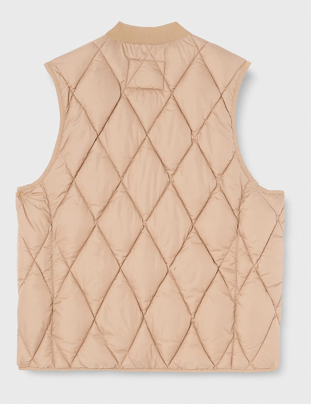 s.Oliver Steppweste mit abnehmbarer Kapuze 3XL beige, 3XL beige