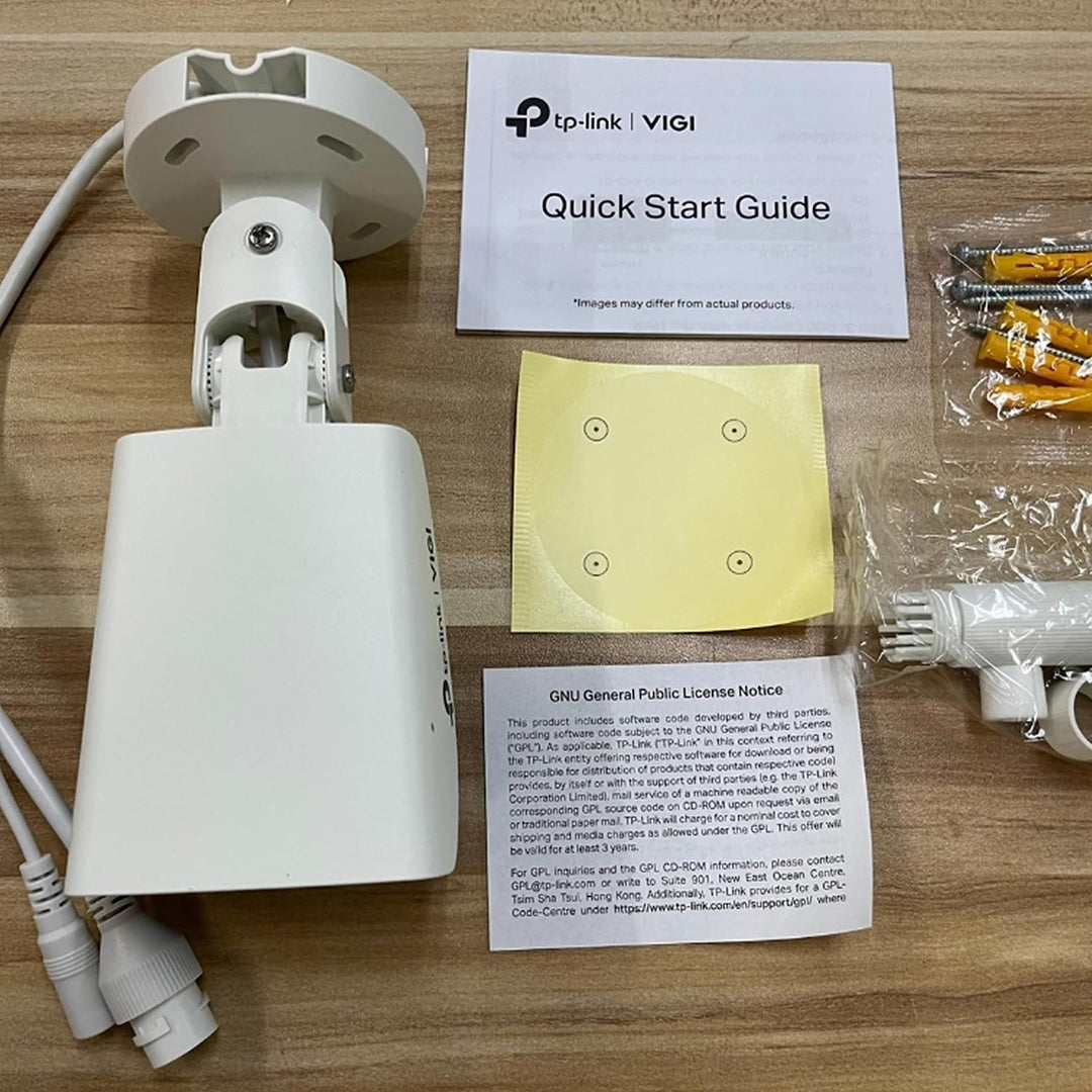 TP-LINK Kamera VIGI C340(4mm)