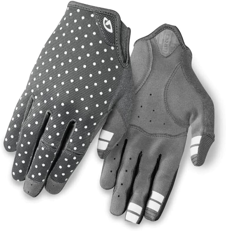 Giro Damen La DND Handschuhe black dots, black dots