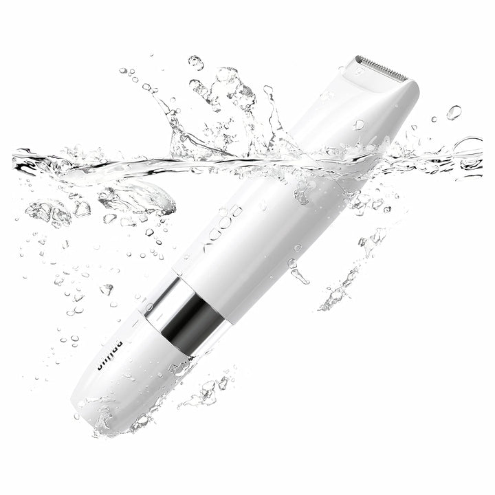 Braun Body Mini-Trimmer, elektrischer Körperrasierer mit Trimmeraufsatz für Damen und Herren, präzis