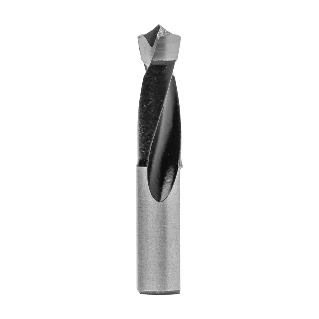 ENT 22766 Dübelbohrer HW, Schaft (S) 10 mm, Durchmesser (D) 10 mm, NL 27 mm, SL 27 mm, L 57,5 mm, Re
