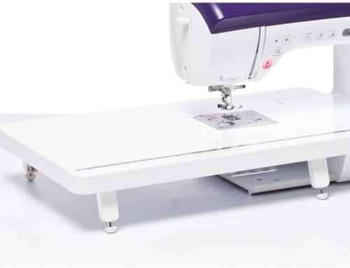 Brother Innovis F410 Nähmaschine, Weiss