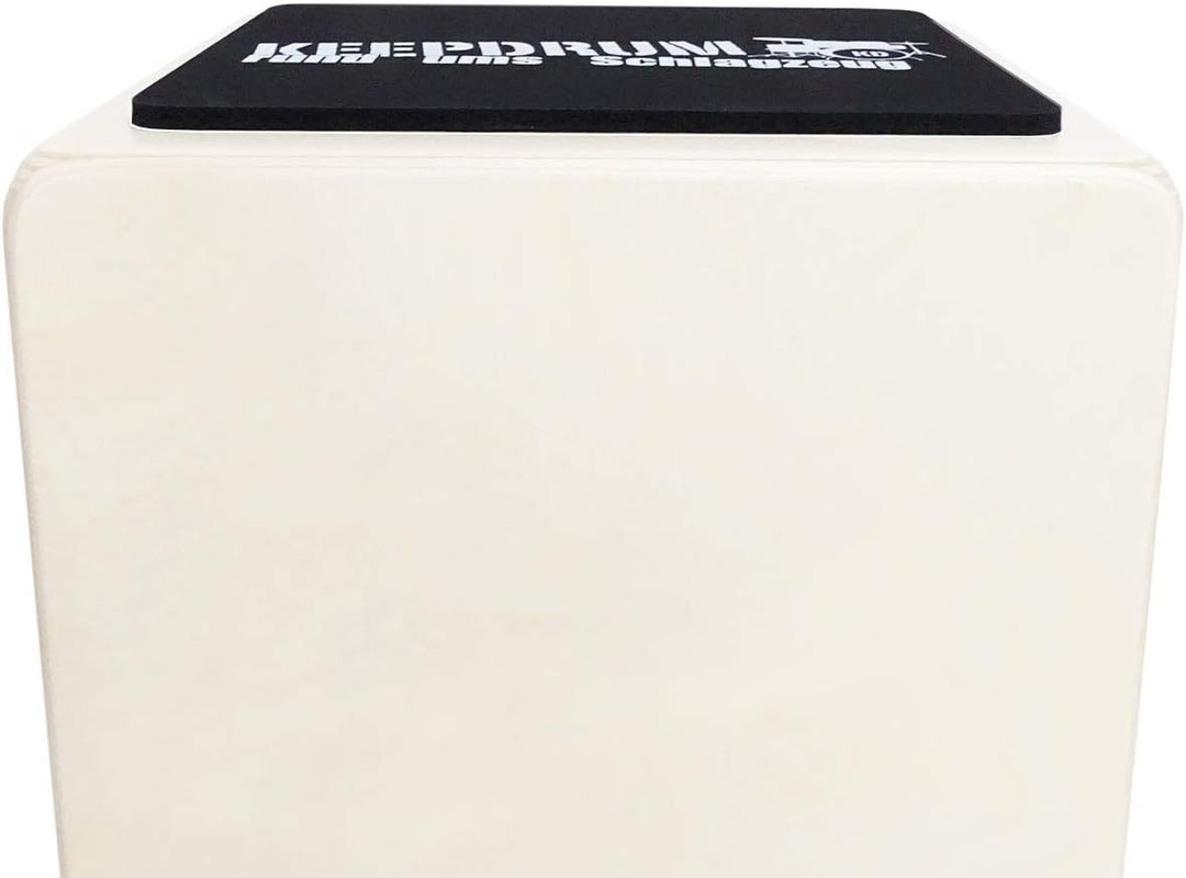 Meinl MYO-CAJ-OV Cajon Bausatz Ovangkol + keepdrum Sitzpad CP-01