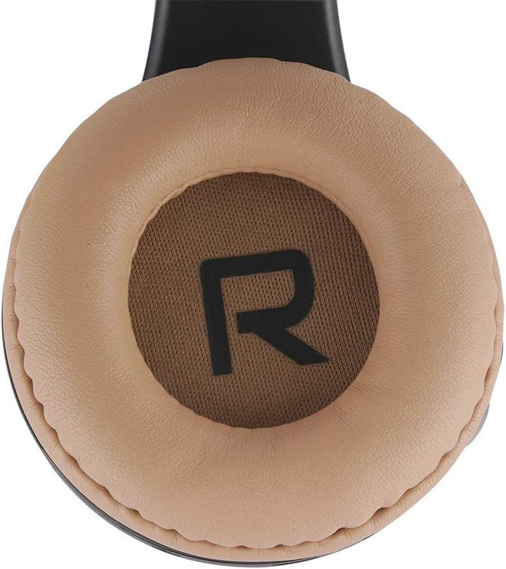 PowerLocus P1 Bluetooth Kopfhörer Kabellos, Wireless 5.0 Bluetooth Kopfhörer Over-Ear, Over Ear Kopf