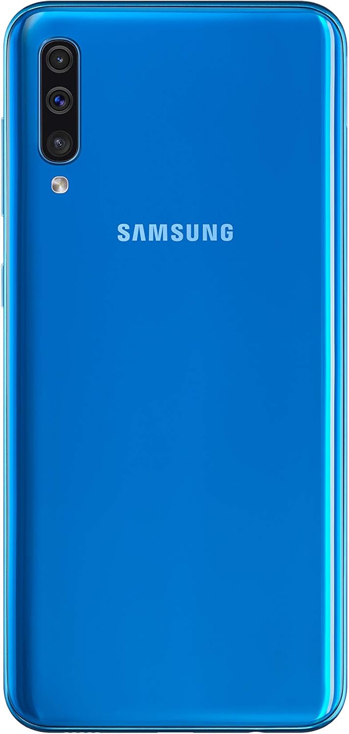 Samsung Galaxy A50 Smartphone Bundle (16.3cm (6.4 Zoll) 128GB interner Speicher, 4GB RAM, Dual sim,