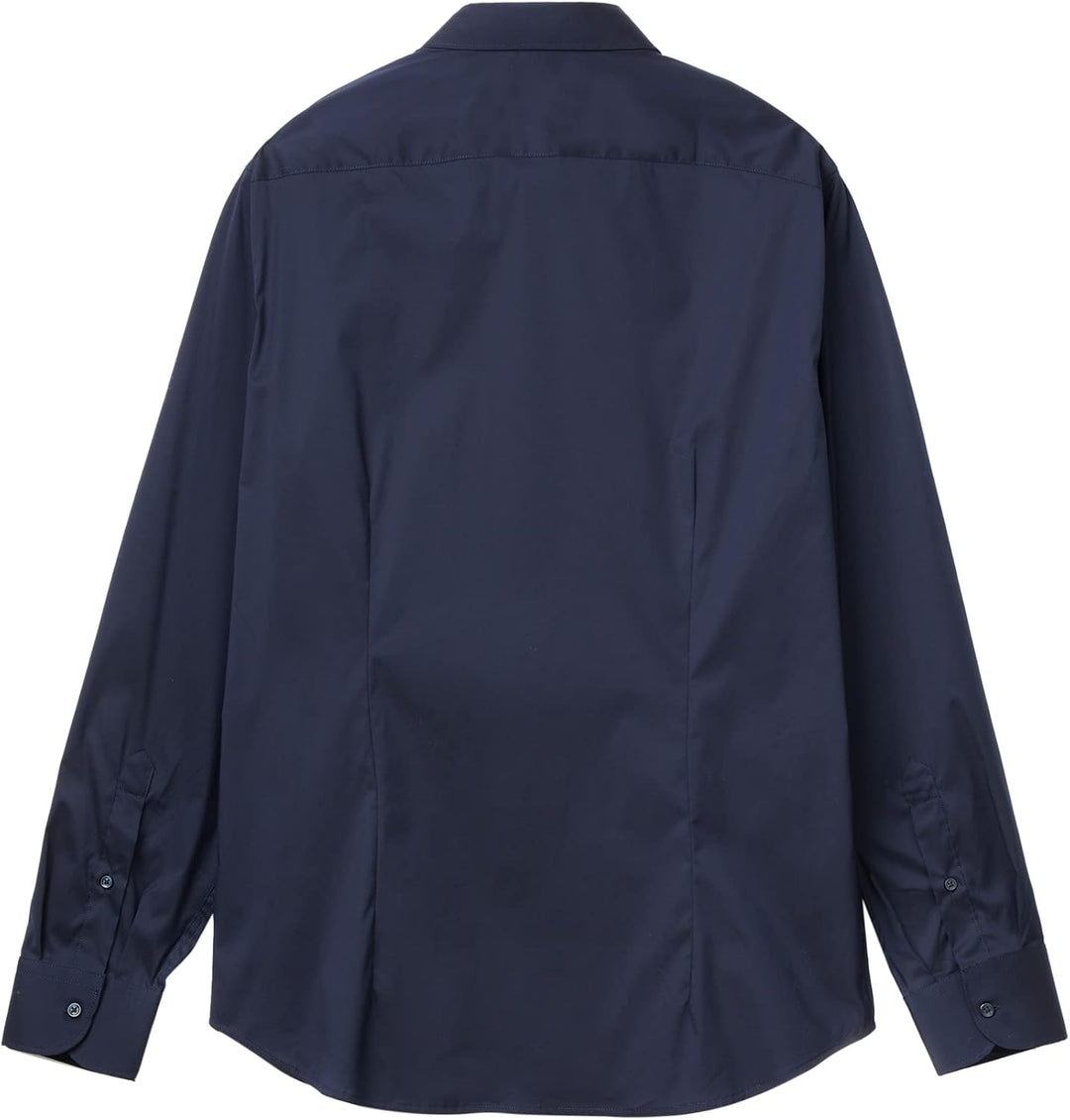 United Colors of Benetton Herren Hemd S Dunkelblau 016, S Dunkelblau 016