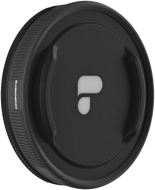 PolarPro - QuartzLine FX - BlueMorphic - Filter -77mm - Streiflichtfilter - anamorphes Streiflicht -