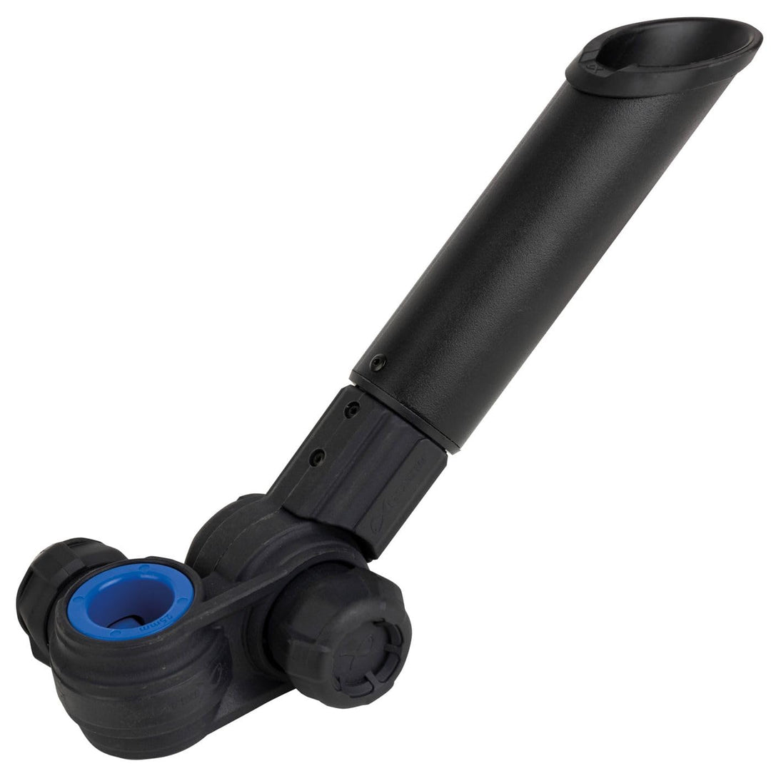 Fox Matrix 3D-R Angled Rod Holder - Rutenhalter für Feederrute, Rutenhalterung für Friedfischrute, R