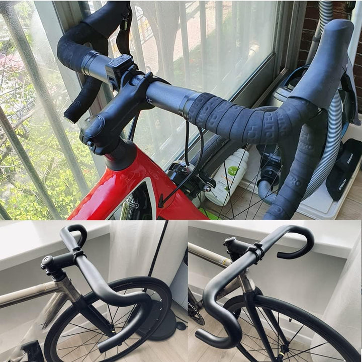 RXL SL Carbon rennrad Lenker schwarz UD matt 31.8 * 420mm fahrradlenker, ohne Logo UD matt 31.8*420m