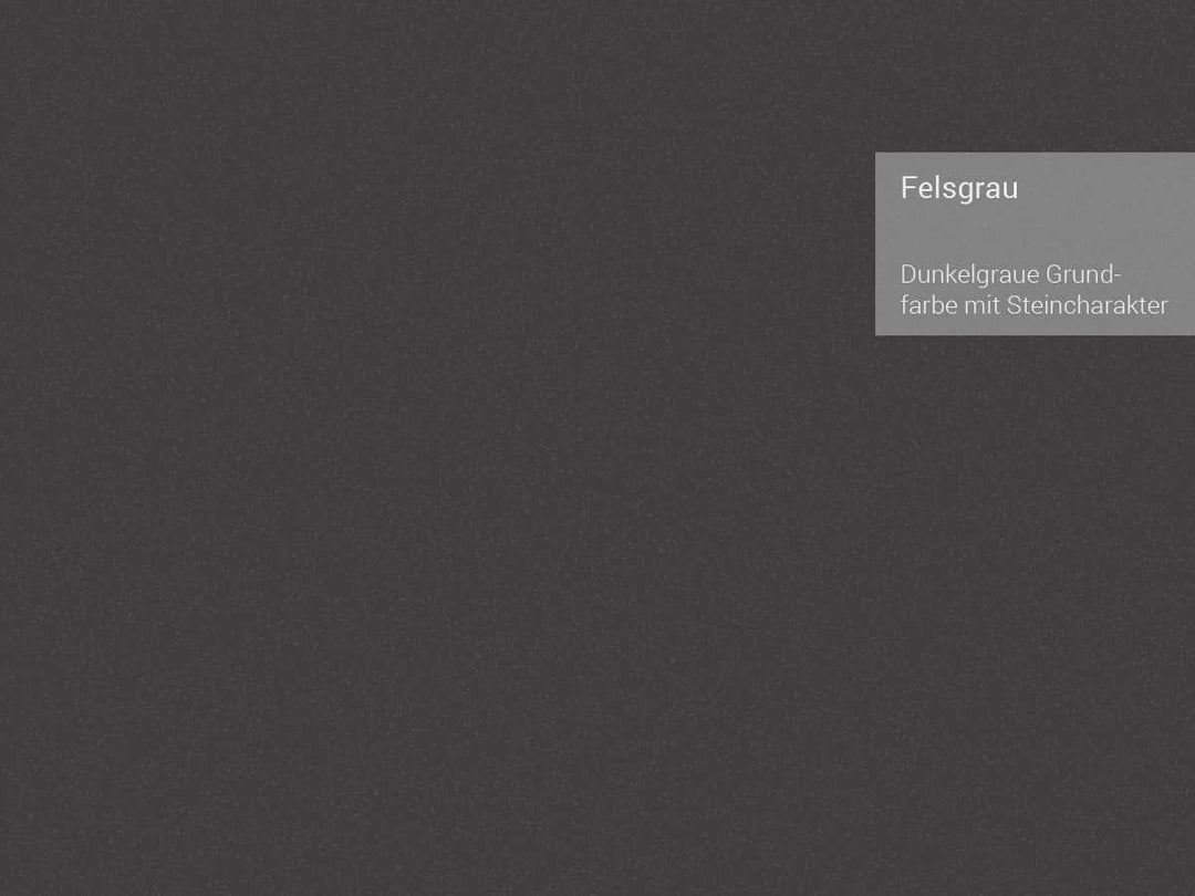 BLANCO DALAGO 6 | SILGRANIT felsgrau | Einbauart: Einbau von Oben | mit Ablauffernbedienung | 60er U