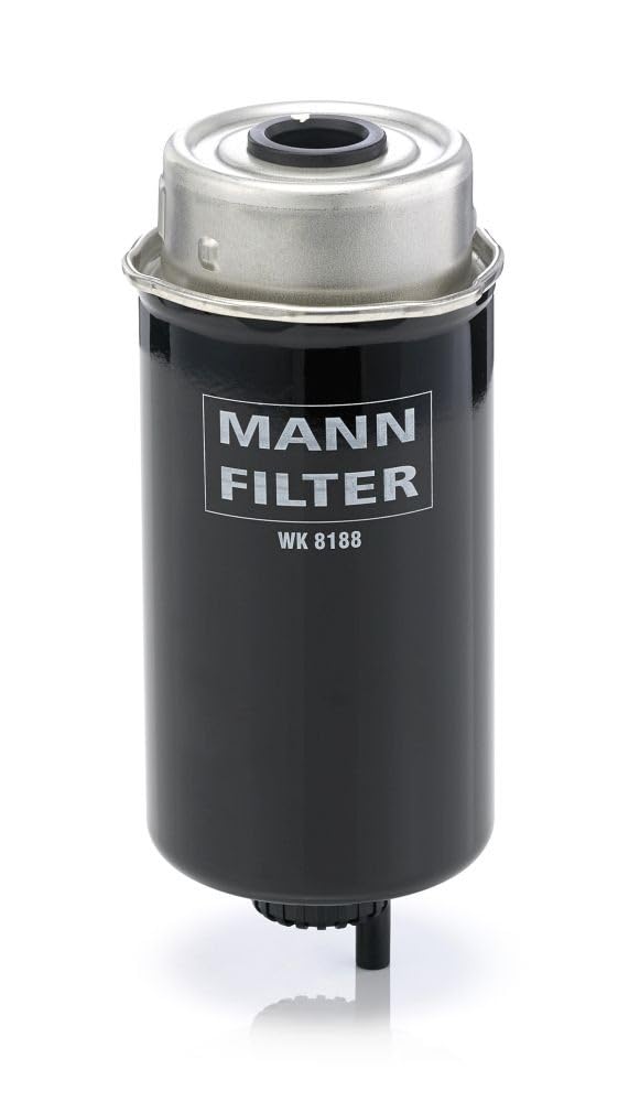 MANN-FILTER WK 8188 Ölfilter – Für Nutzfahrzeuge