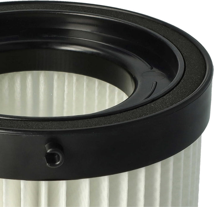 vhbw Staubsaugerfilter kompatibel mit Milwaukee M18 CV, M18 CV-0 Staubsauger - HEPA Filter Allergief