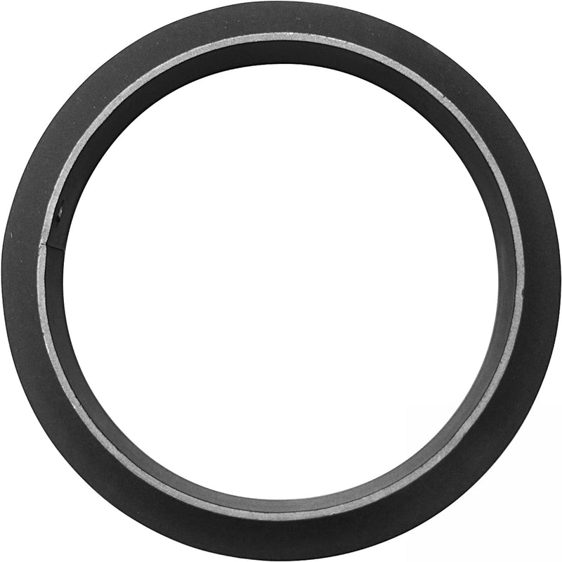 raik SH013-004-sw Raik Rauchrohr/Ofenrohr Reduzierung 180mm - 150mm