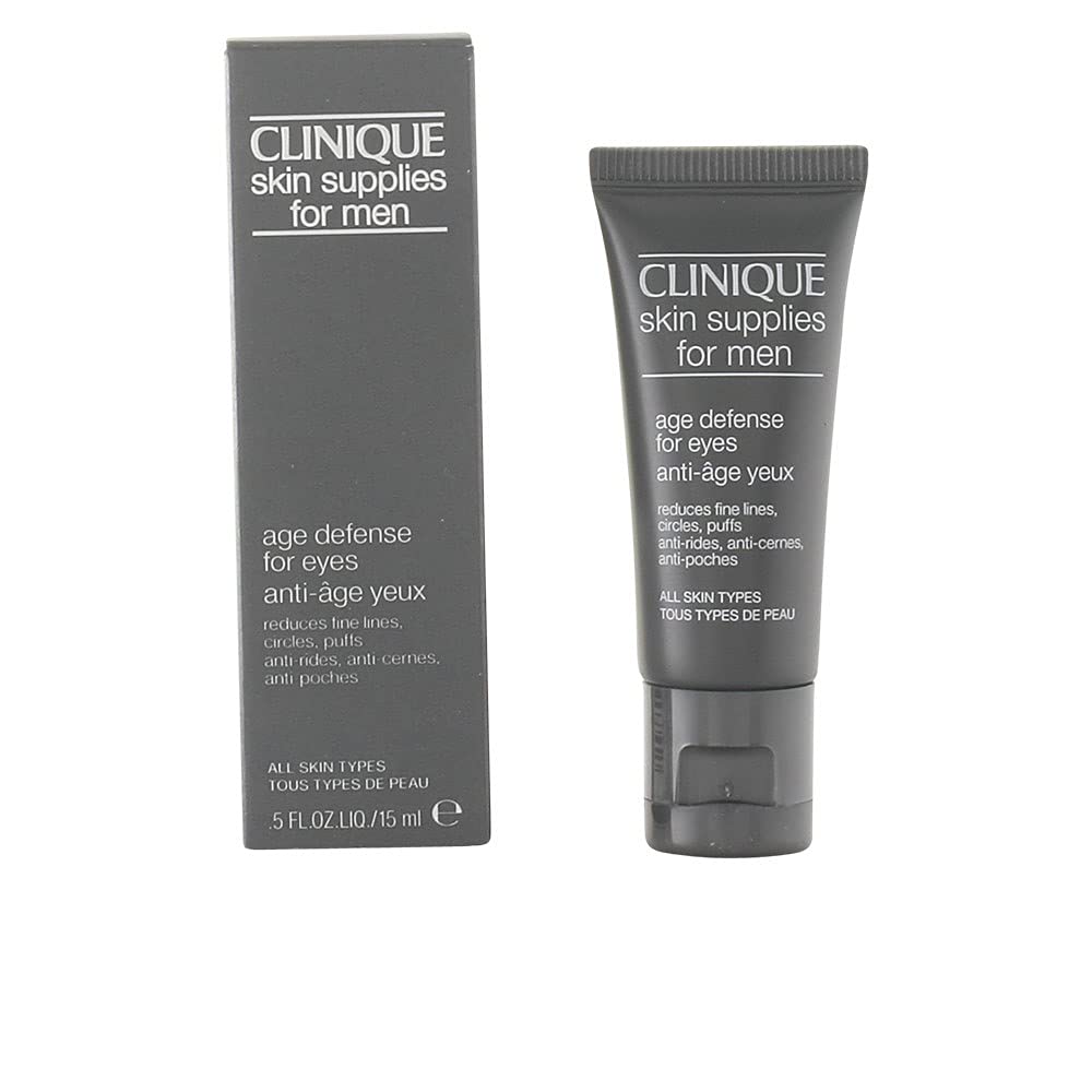 Clinique For Men Anti-Age Eye Cream 15 ml, 15 ml