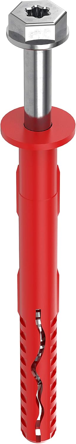 TOX Rahmendübel Fassad XL 14 x 240 mm, 25 Stück, 067101231, 14 x 240 mm