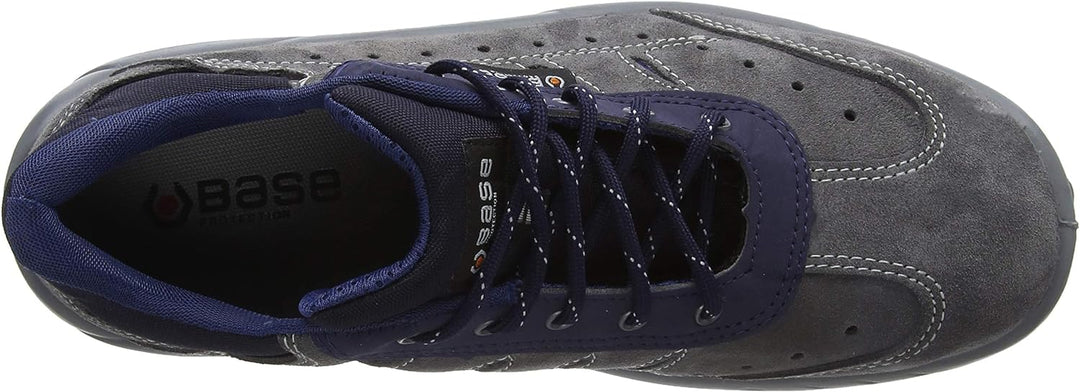B163 Zapato GRIS SMART S1P SRC-T44