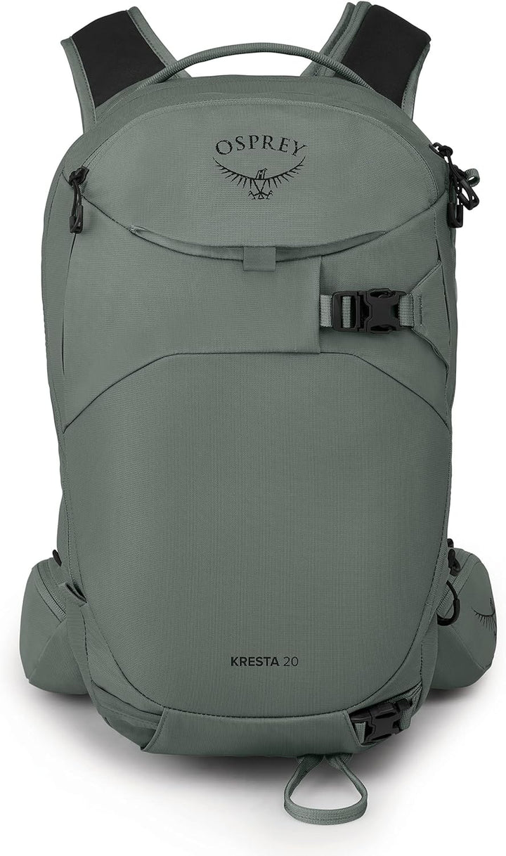 Osprey Damen Kresta 20 Rucksack, Pine Leaf