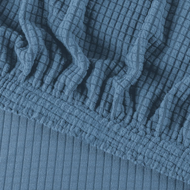 EBETA E Jacquard Sesselbezug, Sesselschoner, Stretchhusse für Relaxsessel Komplett, Elastisch Bezug