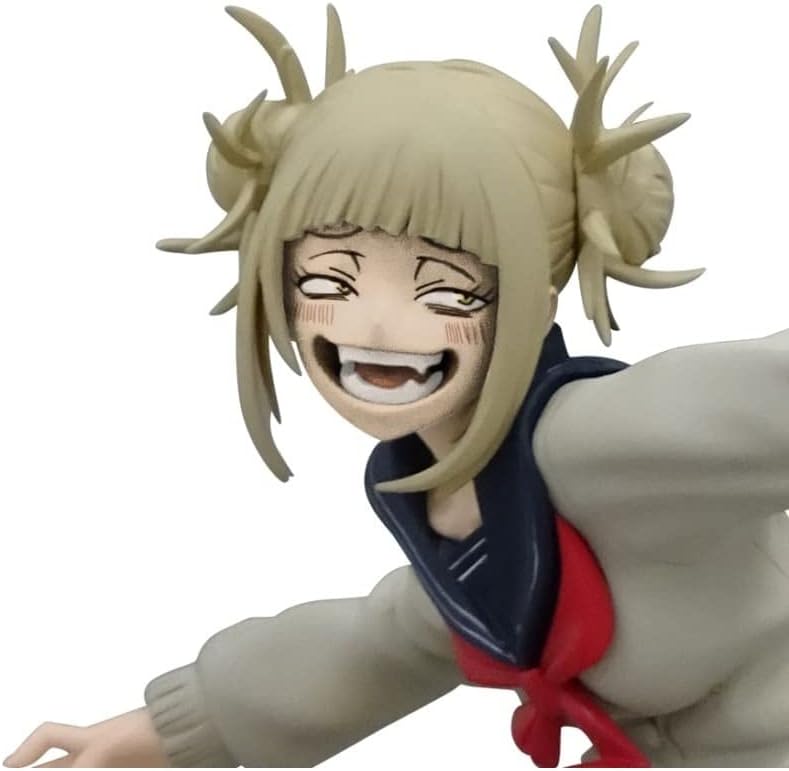 BanPresto My Hero Academia The Evil Villains Vol. 3 Toga Himiko PVC Figure 13cm