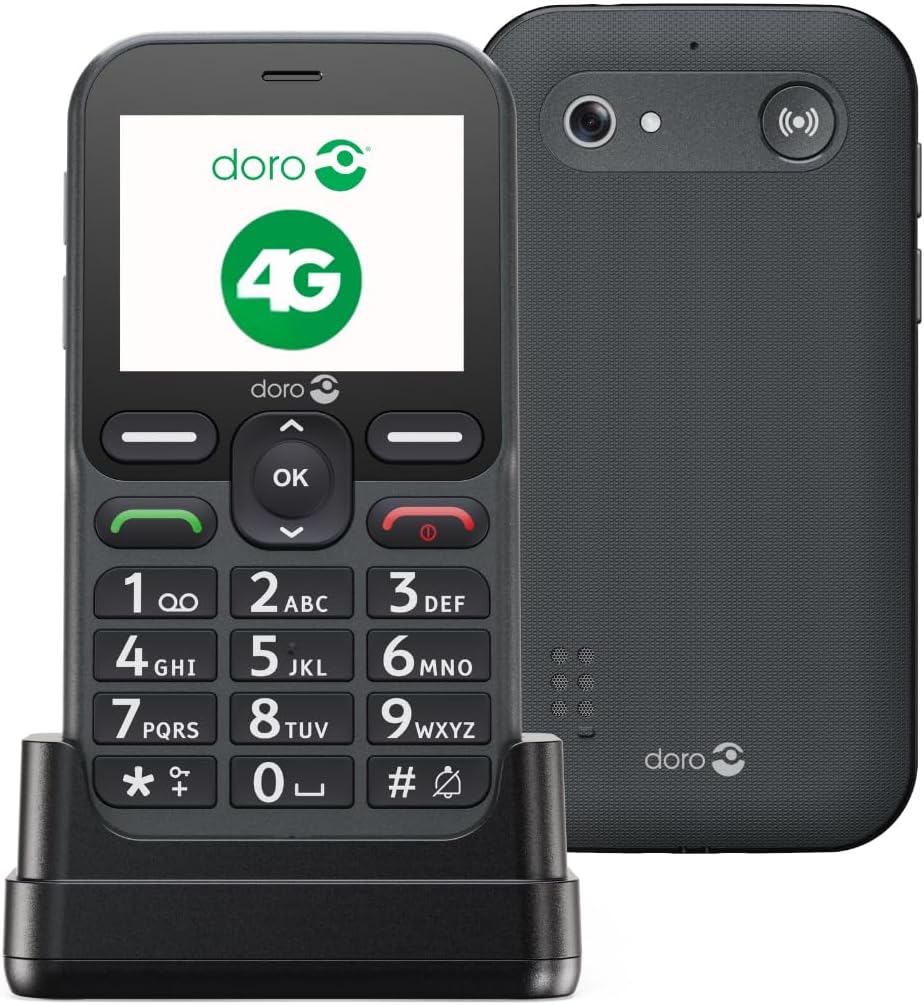 Doro Leva L10 / Graphit