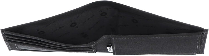 Oxmox New Cryptan - Geldbörse 2cc 10 cm RFID black